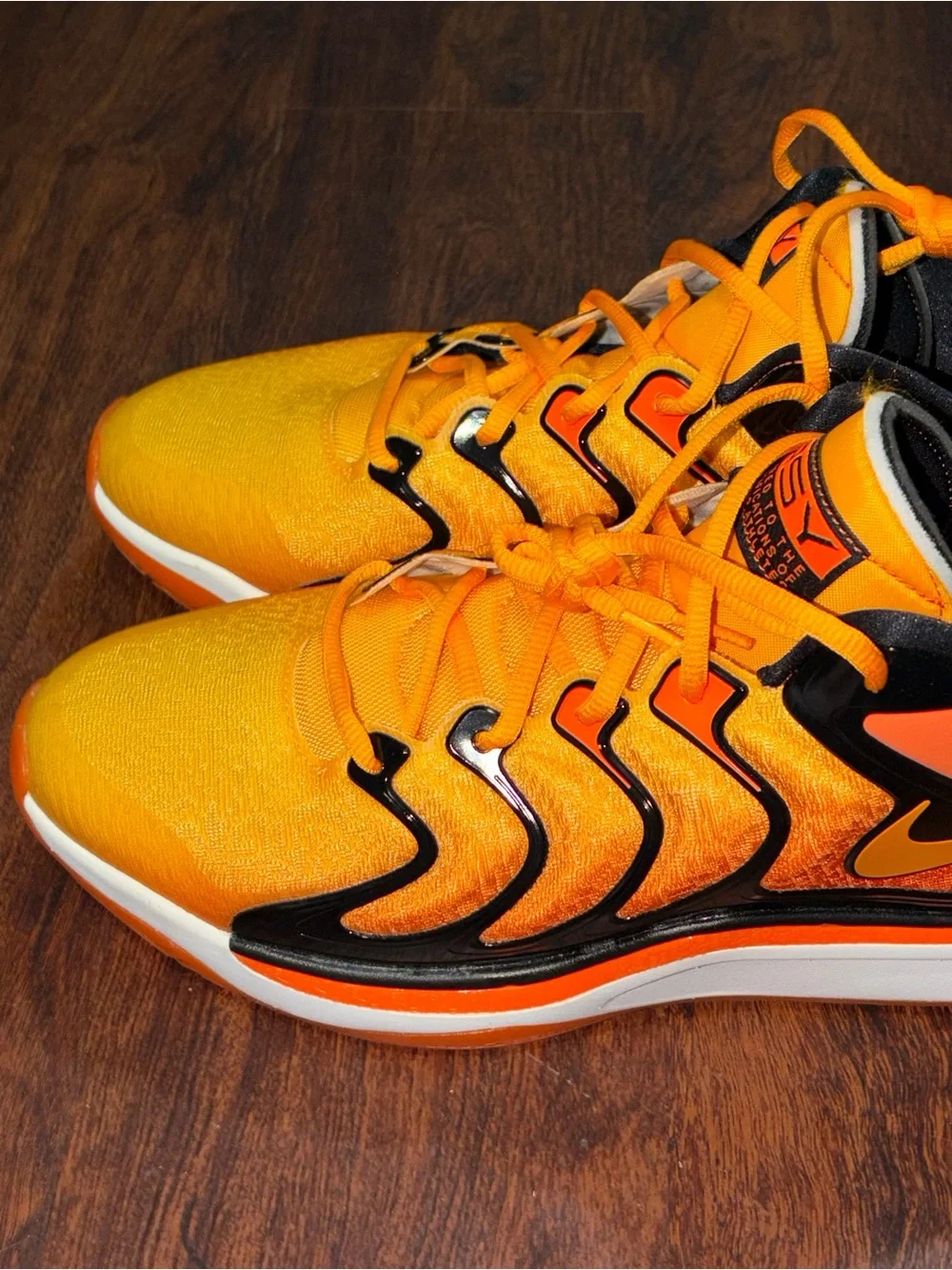 Nike size 14 KD basketball shoes